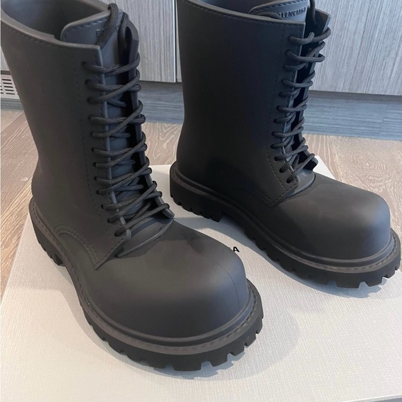 BALENCI STEROID BOOTS DM FIRST BEFORE BUYING - Picture 4 of 7